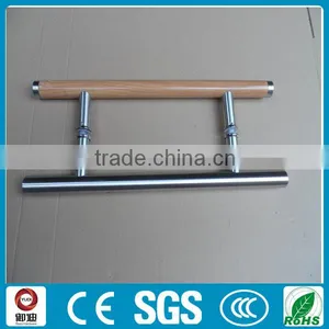 Stainless Steel Wooden Door Pull Handle Double Sided Door Pull Handle thumbnail-3