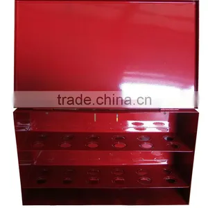 24 Fire Sprinkler Head Cabinet, 24 Head Spare Head Box for Sprinkler Head, Fire Sprinkler Tool Box, Fire Sprinkler Head Box, 24 thumbnail-2