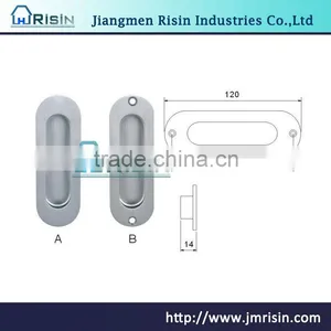 Stainless Steel Conceal Cabinet Handle thumbnail-1