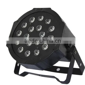 Promotion Price for 18X10w Led Par RGBW Led Par Can Light Quality Choice thumbnail-4
