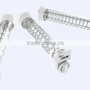 2014 Showhi New Self-dispensing Spiral Hooks for Security Display LSD03AP-L15/L20/L35 thumbnail-1