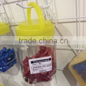 Manufacture SVS 2-5 Lnsulated Spade Cold-pressed Terminals thumbnail-5