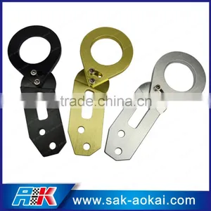 Adjustable Universal Tow Hook Trailer Bumper Tow Hook thumbnail-1