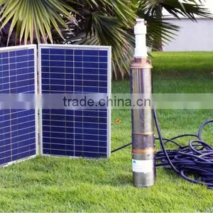 DC Solar Water Fountain Pump Factory Price thumbnail-1