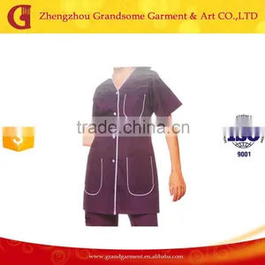 2016 Fashionable Designer Elegant Nurse Uniform thumbnail-1