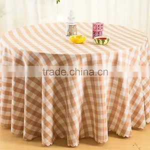 Durable Feature and Round or Square Shape Table Cloth Factory, Printed Table Cloth thumbnail-5