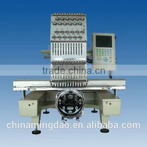 Single Head Computerise Embroidery Machine thumbnail-6