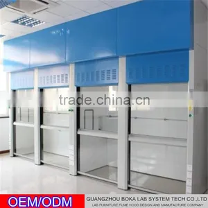 Fume Hood Laboratory for Public Security System thumbnail-4