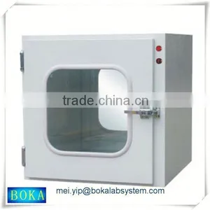 CE Approved Cleanroom Pass Box Standard thumbnail-1
