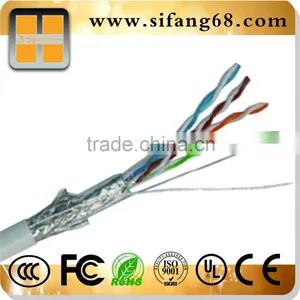 Hot Sale Outdoor SFTP Cat5E Cable Computer Cable thumbnail-2