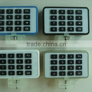 Hot Sale RFID Wireless Mobile Credit Card Reader, Mobile Phone Smart Card Reader Support RFID and IC Card thumbnail-2