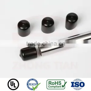 UL RoHS Certificate PVC Insulation Pipe End Cap for Stainless Steels thumbnail-1