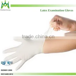 Powdered Gloves Latex Malaysia thumbnail-1