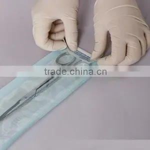 Self-sealing Flat Pouch thumbnail-1