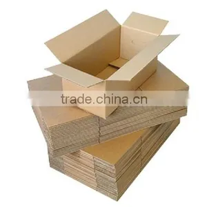 Paper Packaging Box Corrugated Carton thumbnail-1