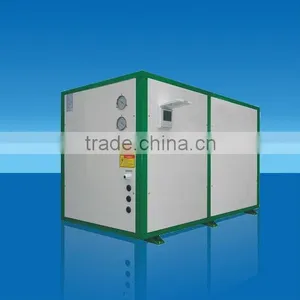 Water Source Heating Pump Heating System Thermostat 3~30HP thumbnail-1