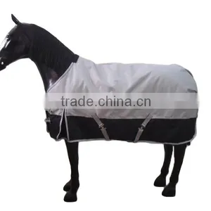Horse Design Blanket thumbnail-1