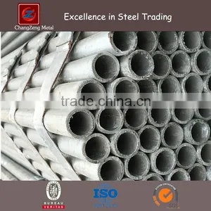 Hot Rolled Galvanized Round Pipe for Pipeline thumbnail-1