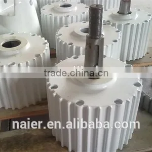 for Sale Good Quality 2000w Generator 2kw PMG for Wind Turbine Made in China thumbnail-5