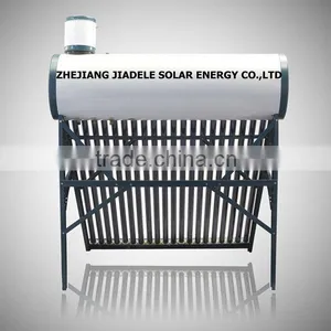 Pre-heated Solar Water Heater thumbnail-1