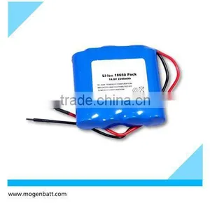 EBike Battery,Faster Shooting Battery,14.8V Hi-power Polymer Li-ion Battery Pack thumbnail-1