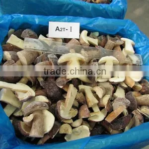 IQF Frozen Boletus Edulis (Bolete,Porcini,Grzyby) thumbnail-2