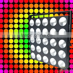 25PCS 10W 3 in 1 RGB LED Matrix Light thumbnail-1