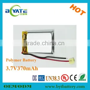 New Arrival Factory Price 400920 3.7V Storage Battery thumbnail-4