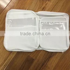 3pcs/Set Portable Travel Luggage Clothes Underwear Organizer Storage Bag thumbnail-3