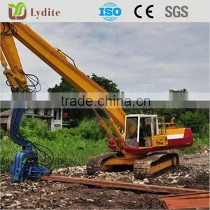 High Quality Hydraulic Vibratory Hammer thumbnail-3
