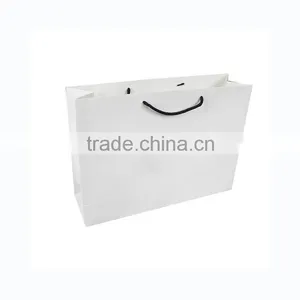 Coated Art Paper Cloth Shopping Bag thumbnail-5