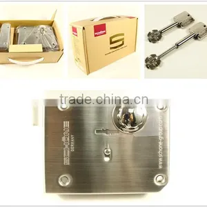 2016 New Designs Security Door Lock ,Stainless Steel Rim Lock thumbnail-1