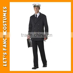 Roman Soldier Gladiator Fancy Dress Costume Greek Centurion Warrior Costume PGMC0908 thumbnail-3