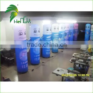 Hot Sale Inflatable LED Light Stand Modle / Inflatable Lighting For Promotion And Advertising thumbnail-2
