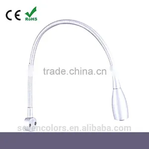 Modern Style Long Lifespan Gooseneck Reading Lamp Flexible Arm (SC-E101) thumbnail-2