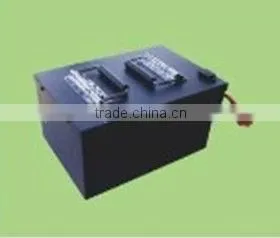 Battery Power Electric Scooter 60V 50Ah Li-ion Battery Packs for Motorcycle,car,HEV Solar Battery thumbnail-5