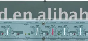 Professional Dj Crossover EC-102 thumbnail-1