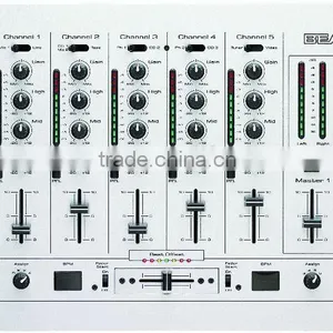 JBSYSTEMS Clud Stage Event Professional DJ Mixer thumbnail-1