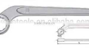 Stainless Steel Single Bent Box Wrench Non-magnetic High-quality With GS/FM/UKAS Certificate China Supplier Made in China thumbnail-1