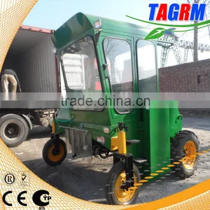 2016 Industry Machine/new Condition Compost Turner/organic Compost Machine for Sale thumbnail-3