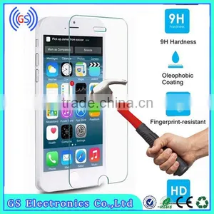 Tempered Glass Screen Protector for Iphone 6 , Screen Protector for Iphone 6 6s thumbnail-6