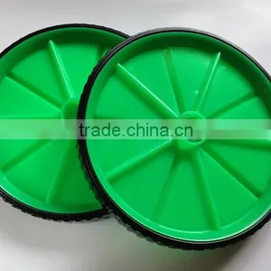 2016 Hot Sale Fitness Exercise Wheel/Exercise AB Roller thumbnail-2