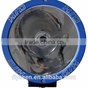 7" Inch Round off Road HID Driving Lights, Car HID Work Light, HID Working Light for Trucks thumbnail-2