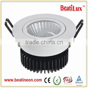 7W Cob Small Led Downlight thumbnail-6