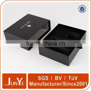 Slide Gift Drawer Paper Box for Perfume Luxury Packaging thumbnail-4
