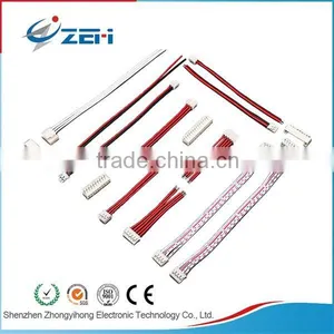 Hot Selling 2 Pin Female Connector 4 Pin Connector Cable With Wire thumbnail-1