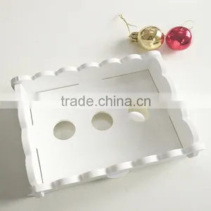 HOME-GJ Wooden Soap Box/holder/case/ Water Leakage thumbnail-3