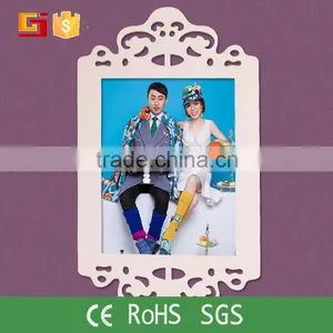 Mirror Photo Frame Photo Picture Frame /funny Photo Frames/modern Style Photo Frame thumbnail-2