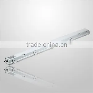 IP65 LED Tri-proof Light Fixture 48W 4ft for for Vapor and Dust Proof Enviroments thumbnail-2