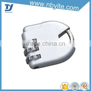 Free Sample Luggage Security Drawer Lock Combination Lock Digital Safe Lock thumbnail-2